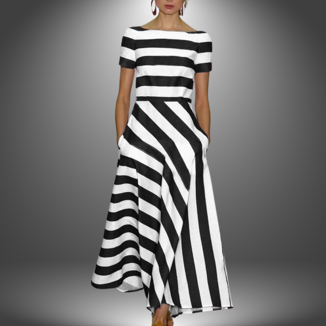 Elegantes A-Linien-Kleid für jeden Anlass