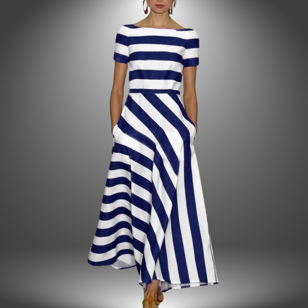 Elegantes A-Linien-Kleid für jeden Anlass