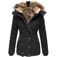 Elegante und vielseitige Winterjacke