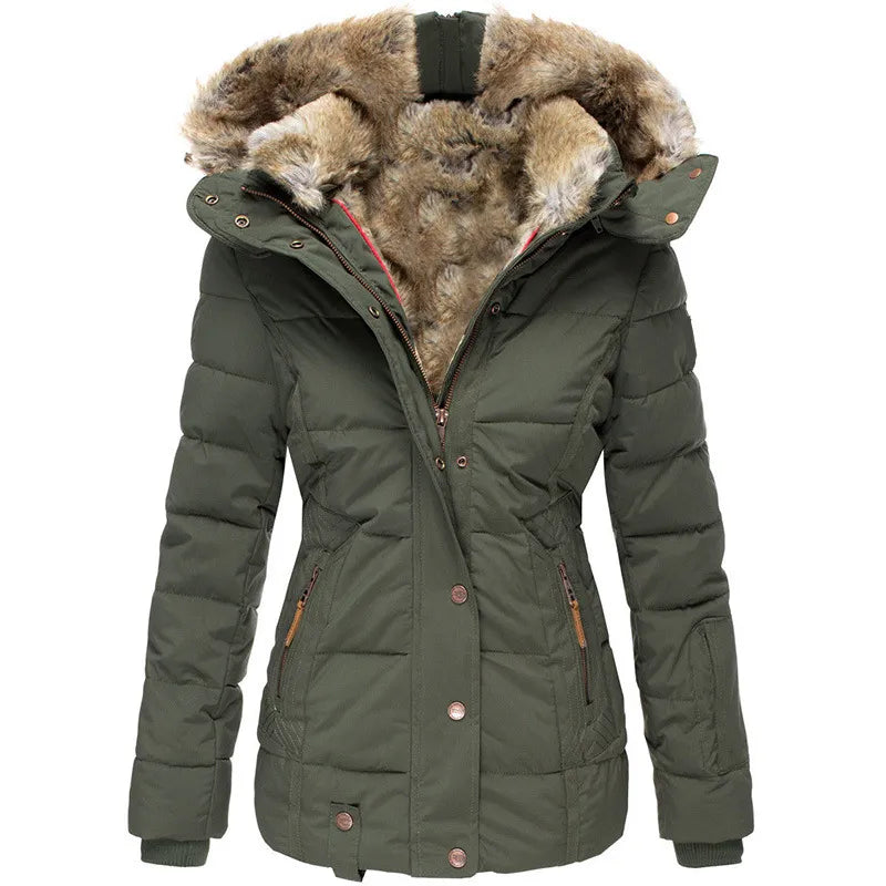 Elegante und vielseitige Winterjacke