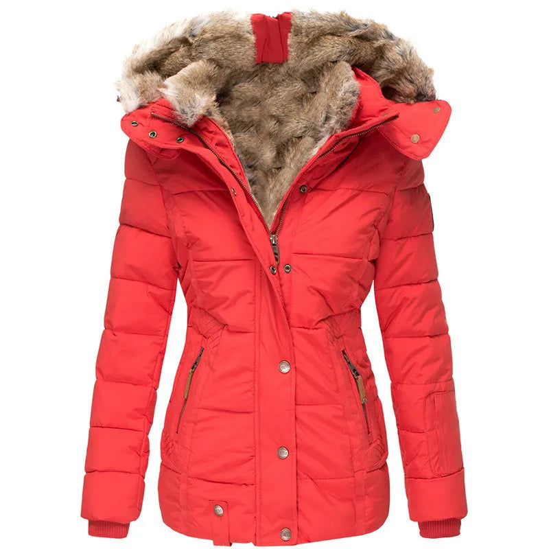 Elegante und vielseitige Winterjacke