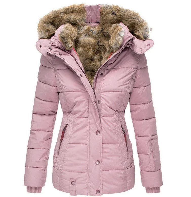 Elegante und vielseitige Winterjacke