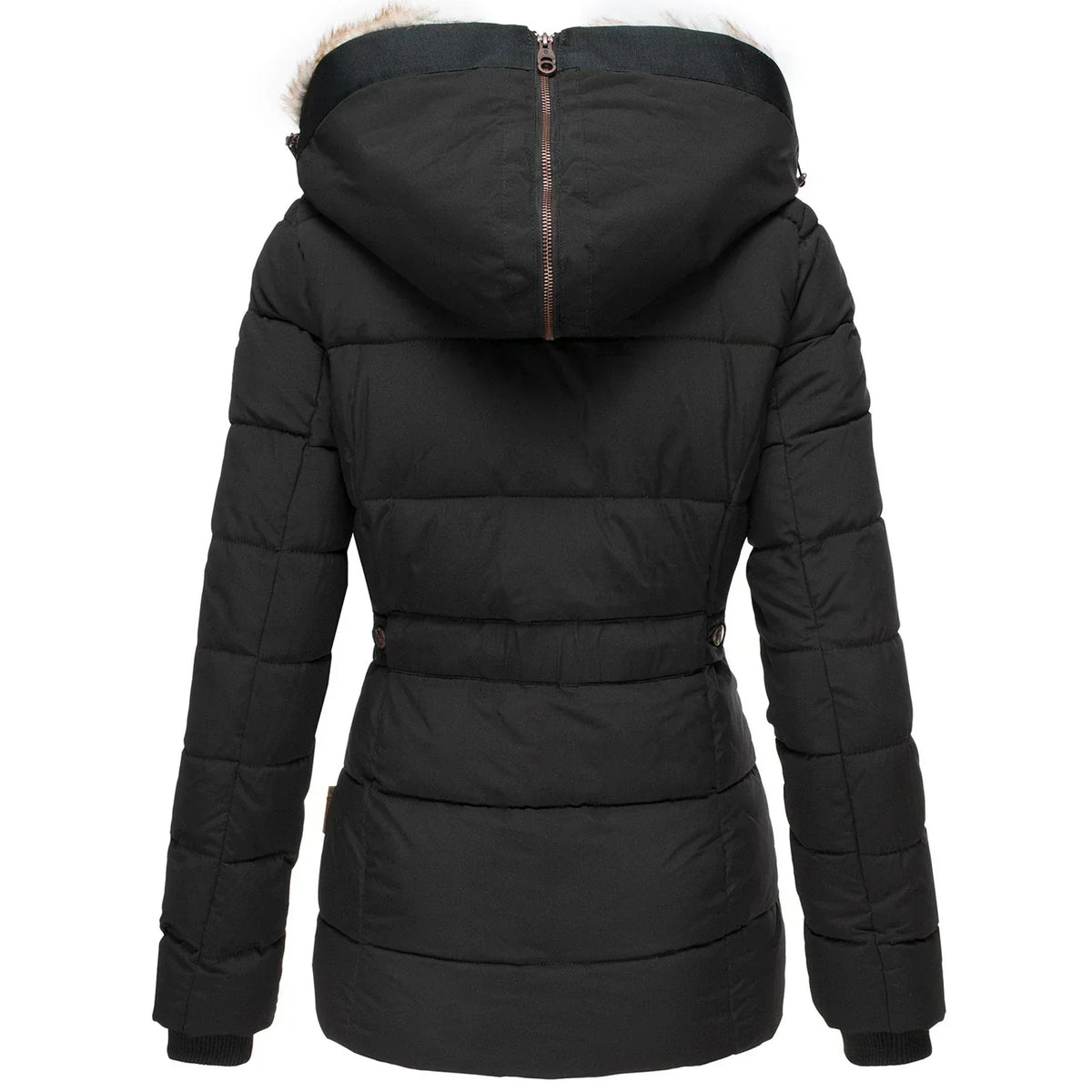 Elegante und vielseitige Winterjacke