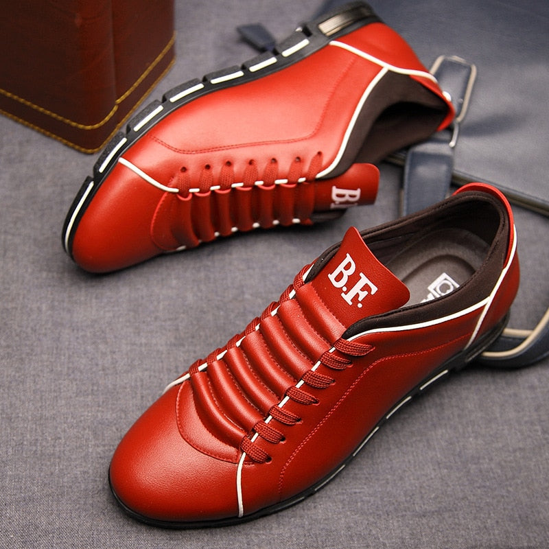Eleganter Casual-Sneakerschuh für Herren