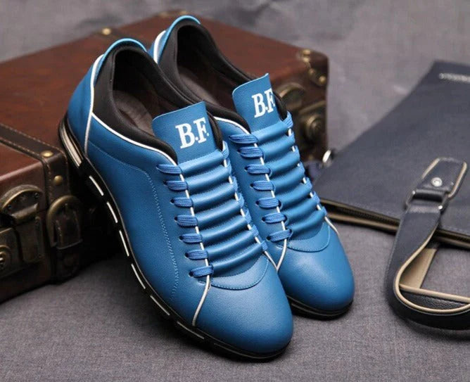 Eleganter Casual-Sneakerschuh für Herren