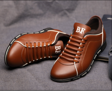 Eleganter Casual-Sneakerschuh für Herren