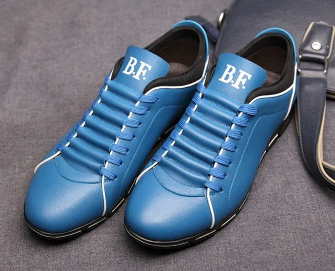Eleganter Casual-Sneakerschuh für Herren