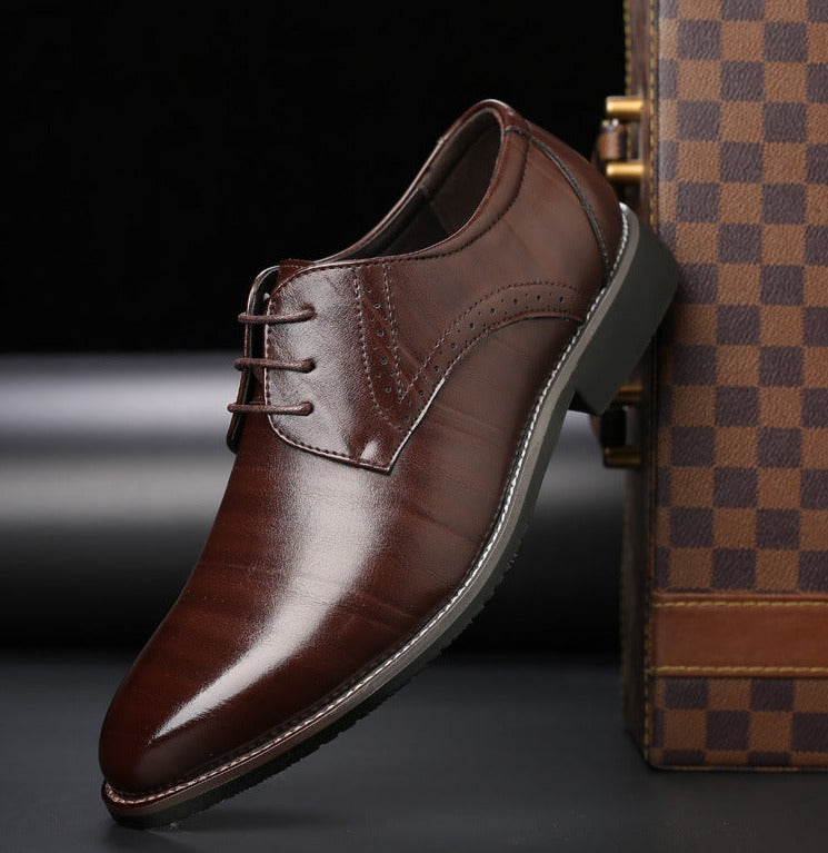 Eleganter Herrenschuh