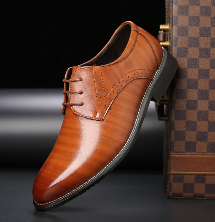 Eleganter Herrenschuh