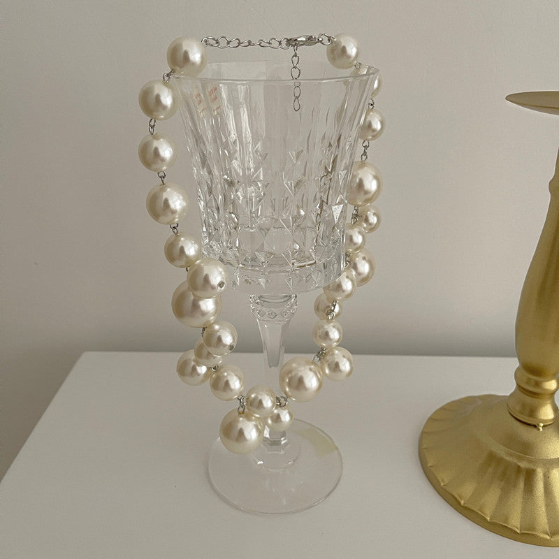 Elegante Perlenkette