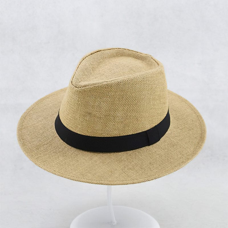 Eleganter, handgefertigter Panamahut