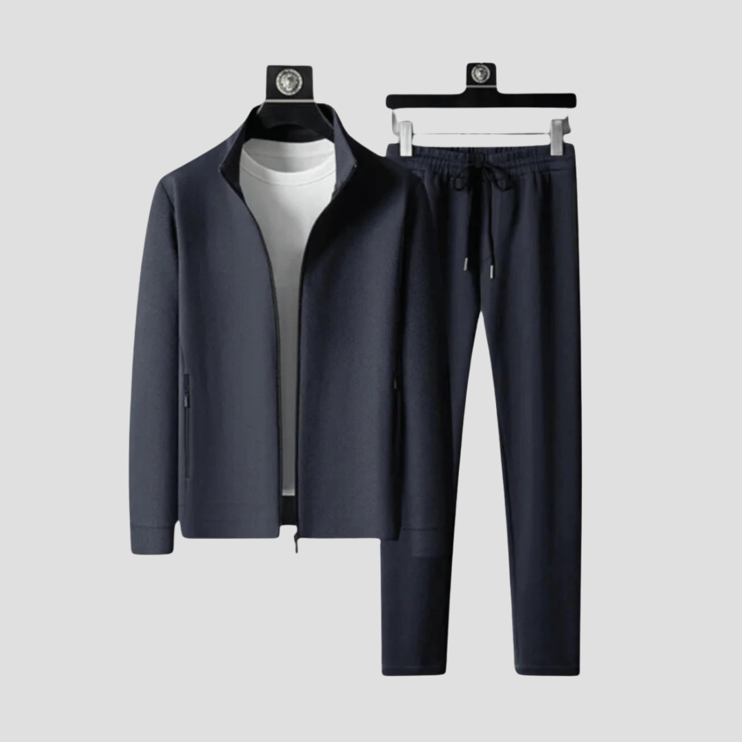 Eleganter Trainingsanzug
