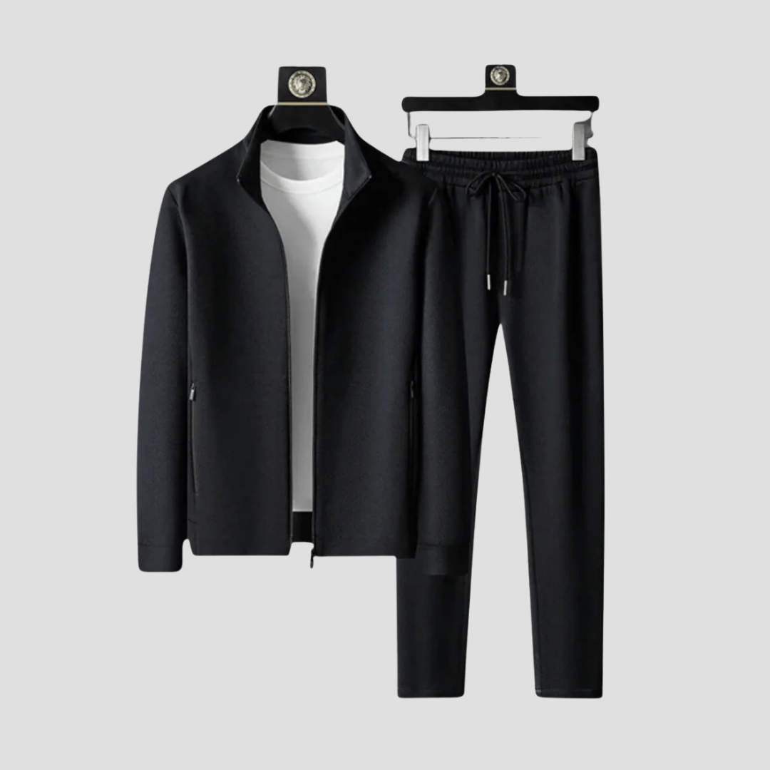 Eleganter Trainingsanzug