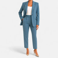 Elegantes Damen-Set aus Blazer und Hose