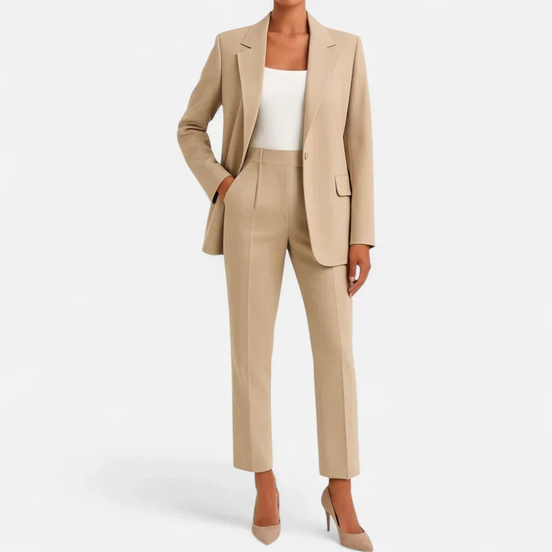 Elegantes Damen-Set aus Blazer und Hose