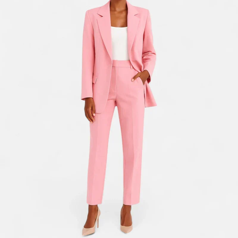 Elegantes Damen-Set aus Blazer und Hose