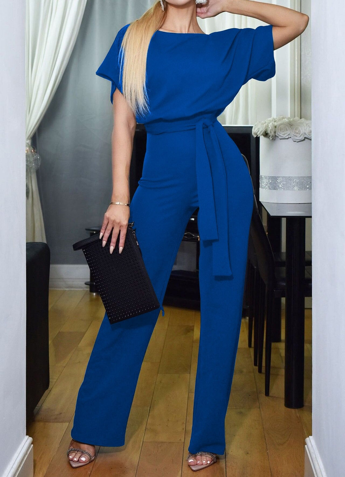 Eleganter Damen-Jumpsuit
