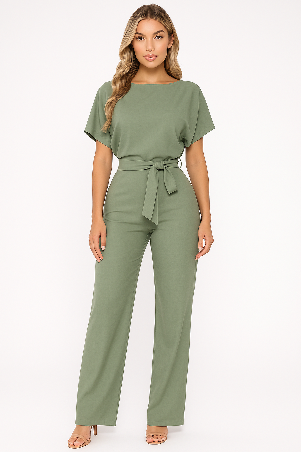 Eleganter Damen-Jumpsuit für den eleganten Alltagsstil