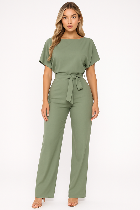 Eleganter Damen-Jumpsuit für den eleganten Alltagsstil