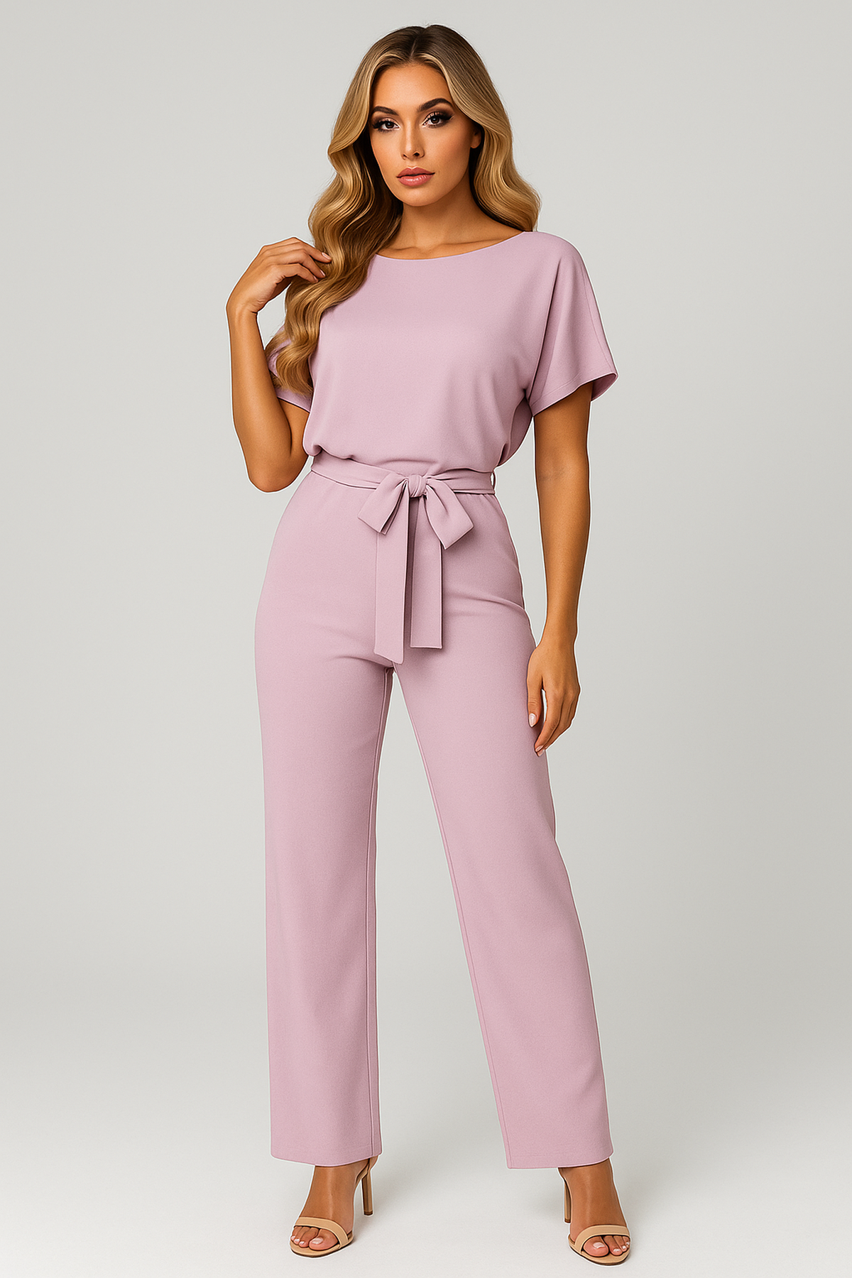 Eleganter Damen-Jumpsuit für den eleganten Alltagsstil