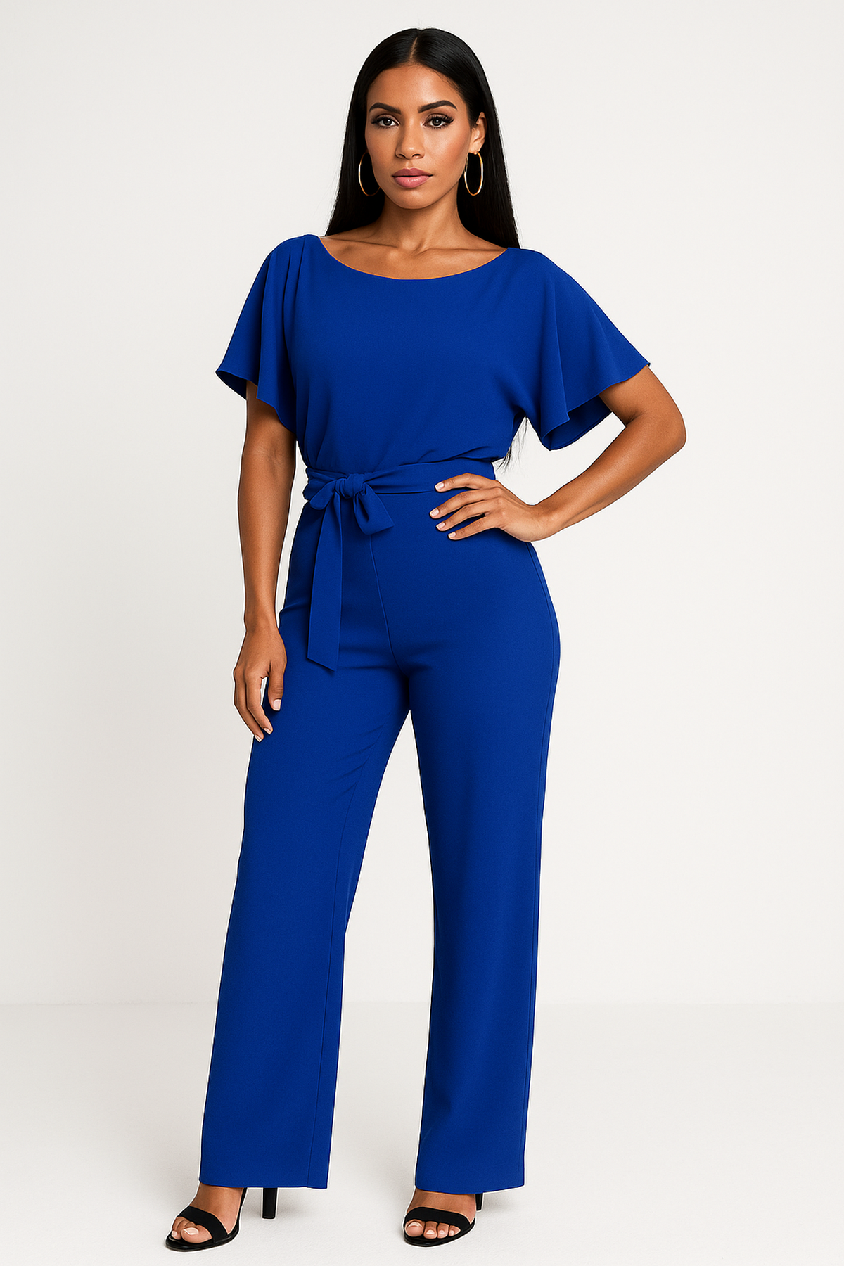 Eleganter Damen-Jumpsuit für den eleganten Alltagsstil