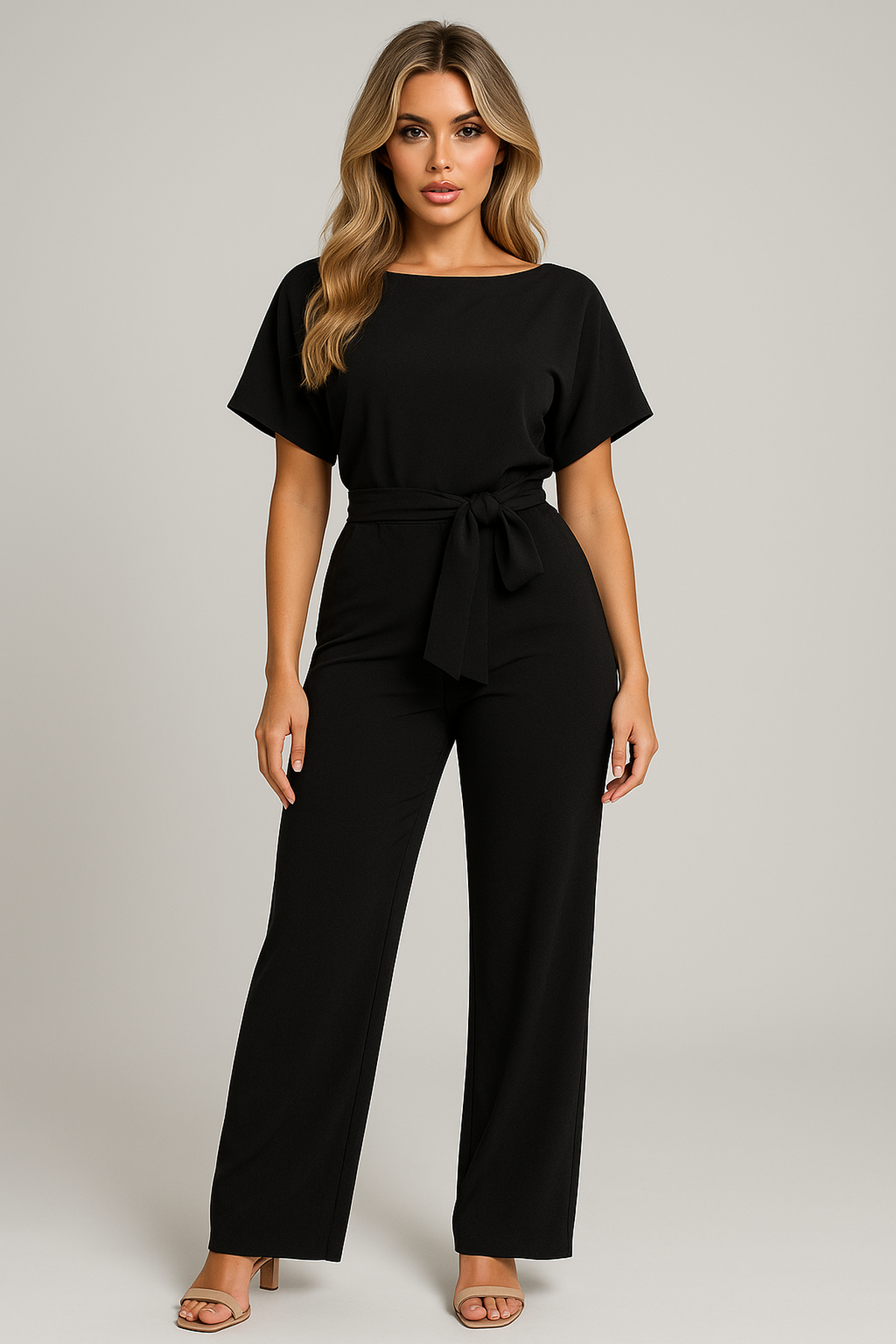 Eleganter Damen-Jumpsuit für den eleganten Alltagsstil