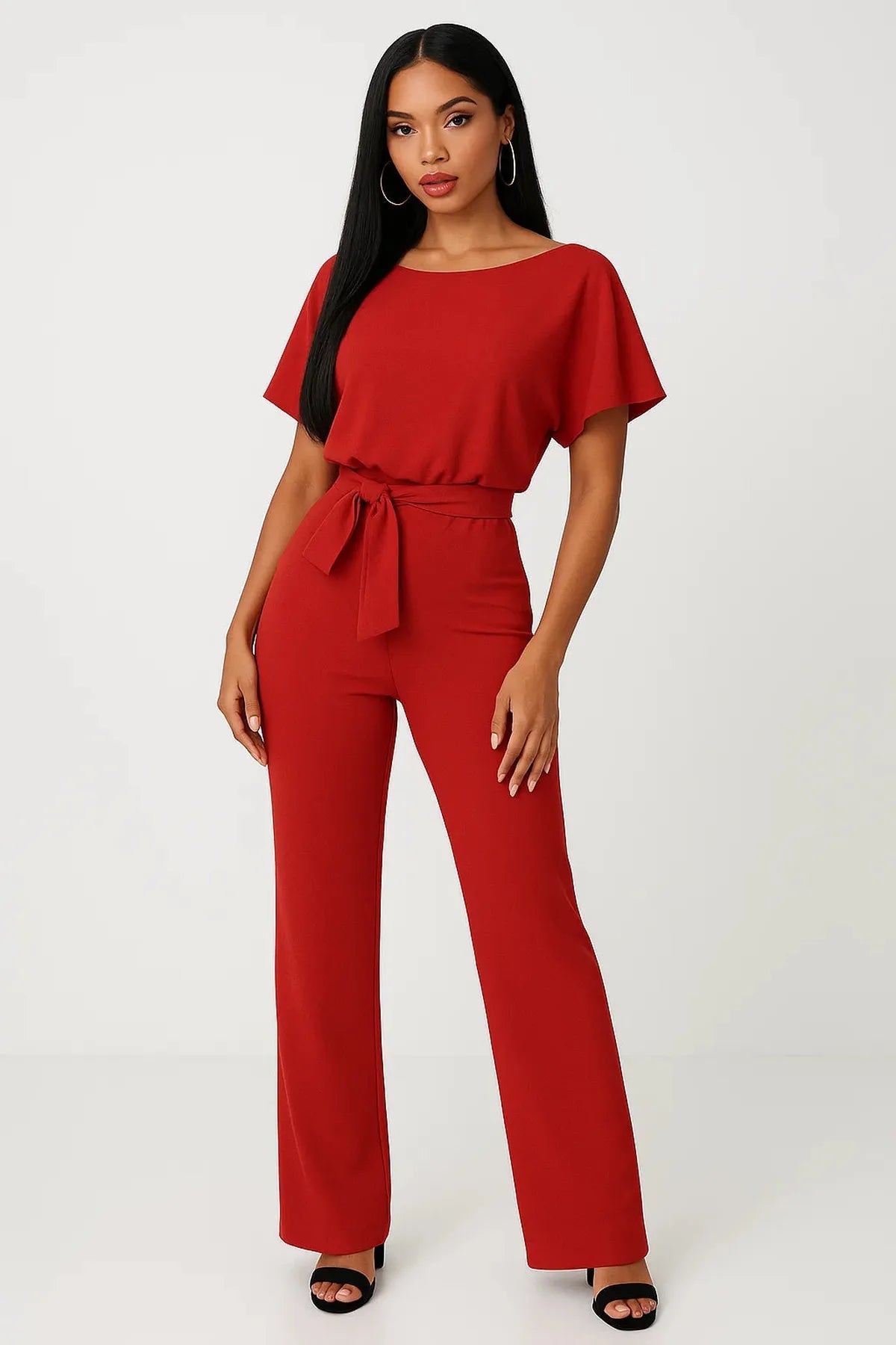 Eleganter Damen-Jumpsuit für den eleganten Alltagsstil