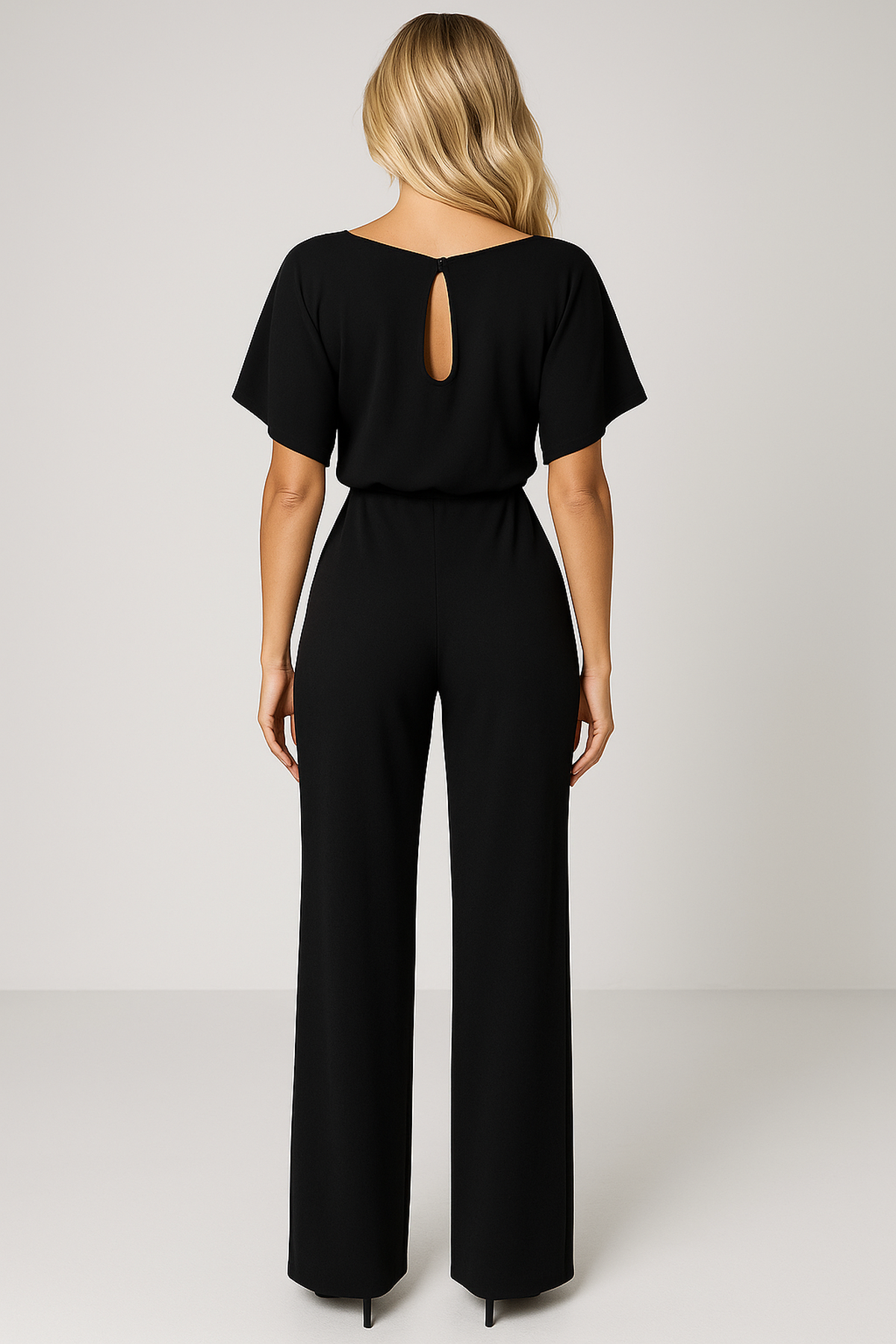 Eleganter Damen-Jumpsuit für den eleganten Alltagsstil