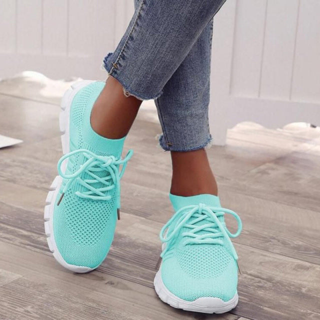 Eleganter orthopädischer Sneaker