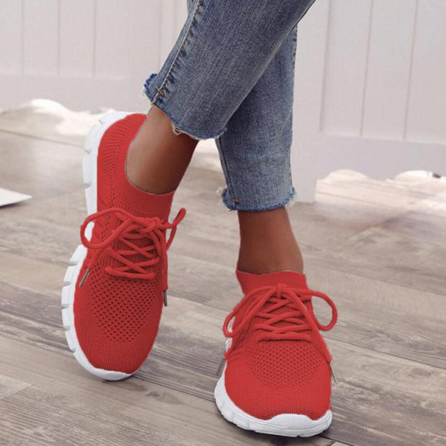 Eleganter orthopädischer Sneaker