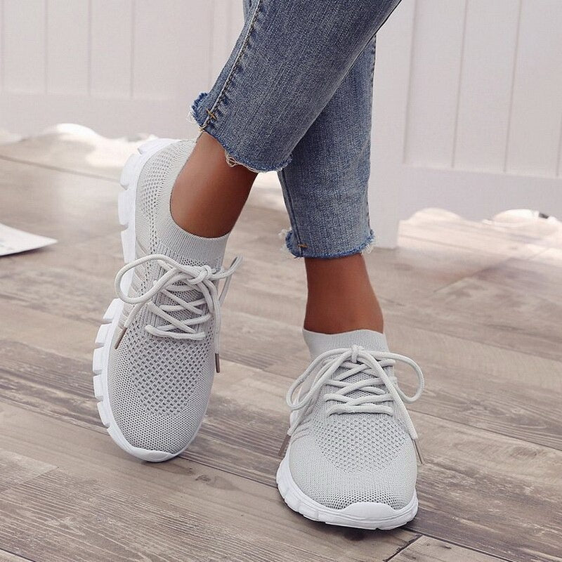 Eleganter orthopädischer Sneaker