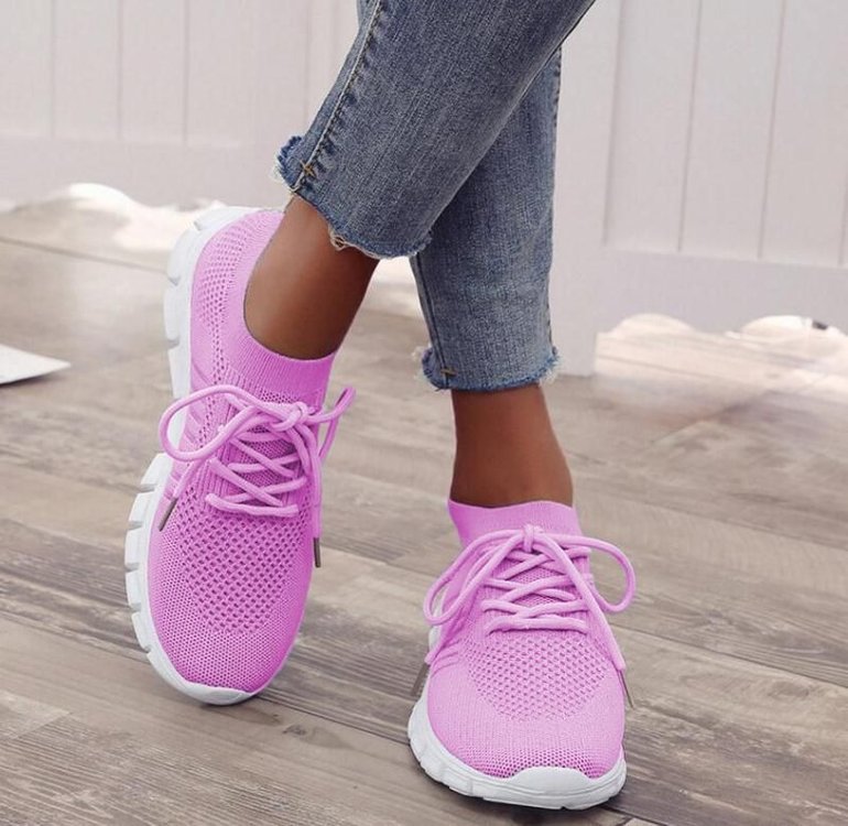 Eleganter orthopädischer Sneaker