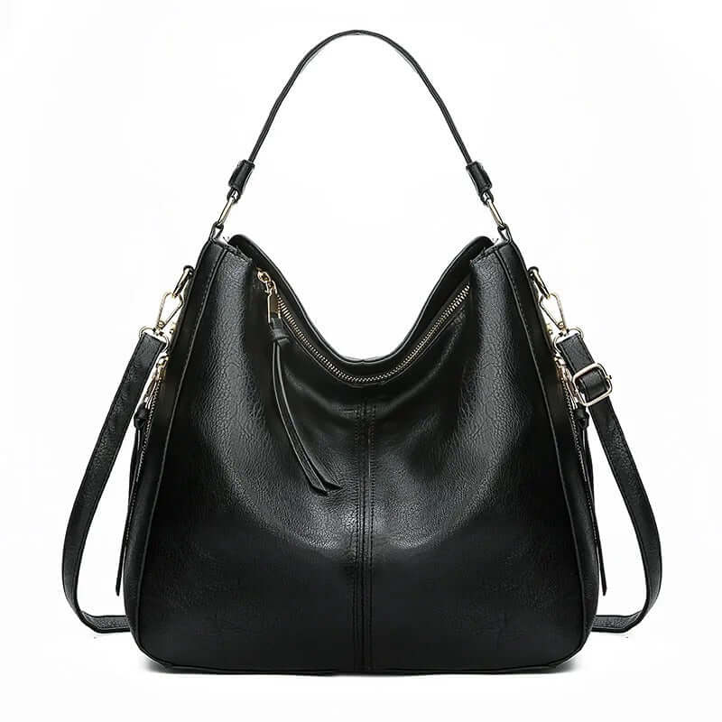 Elegante Schultertasche aus weichem Material | Perfekt für den Alltag und besondere Anlässe