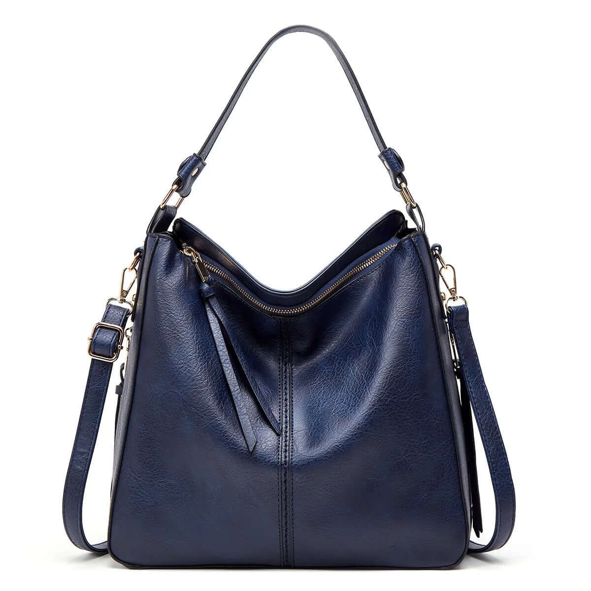 Elegante Schultertasche aus weichem Material | Perfekt für den Alltag und besondere Anlässe