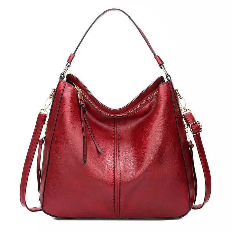 Elegante Schultertasche aus weichem Material | Perfekt für den Alltag und besondere Anlässe