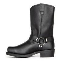 Eleganter wasserdichter Herren-Cowboystiefel
