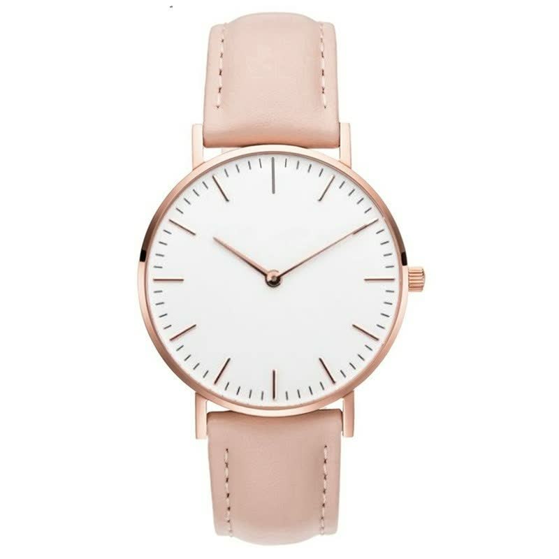 Elegante Damenuhr mit Stil und Präzision