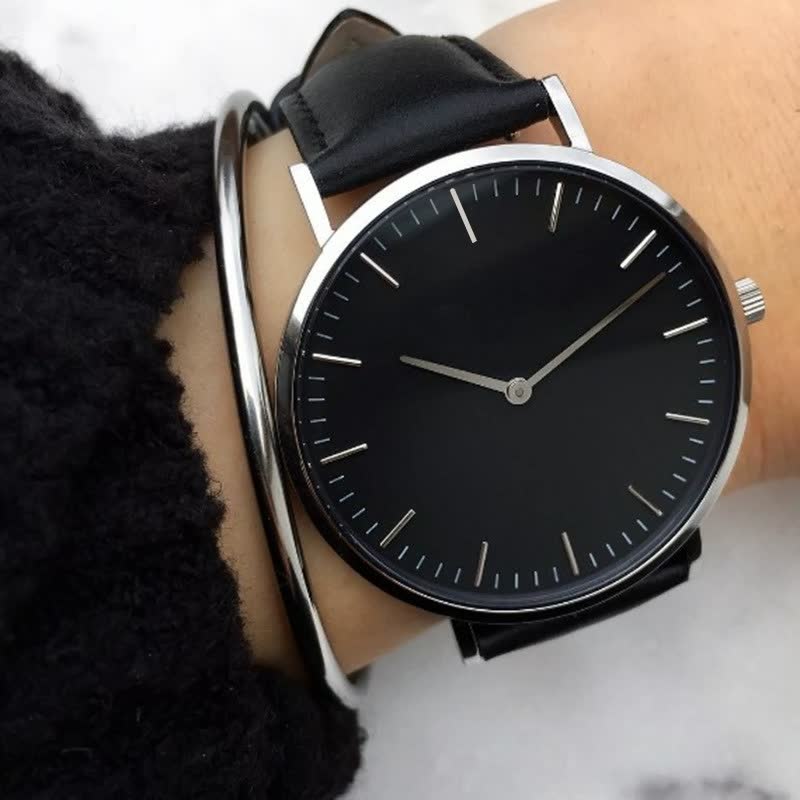 Elegante Damenuhr mit Stil und Präzision