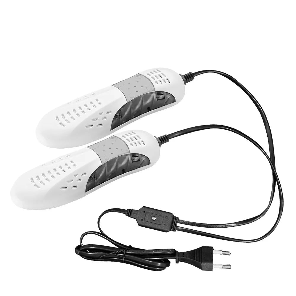 Elektrischer Schuhtrockner - UV-Geruchsentferner und Fusswärmer