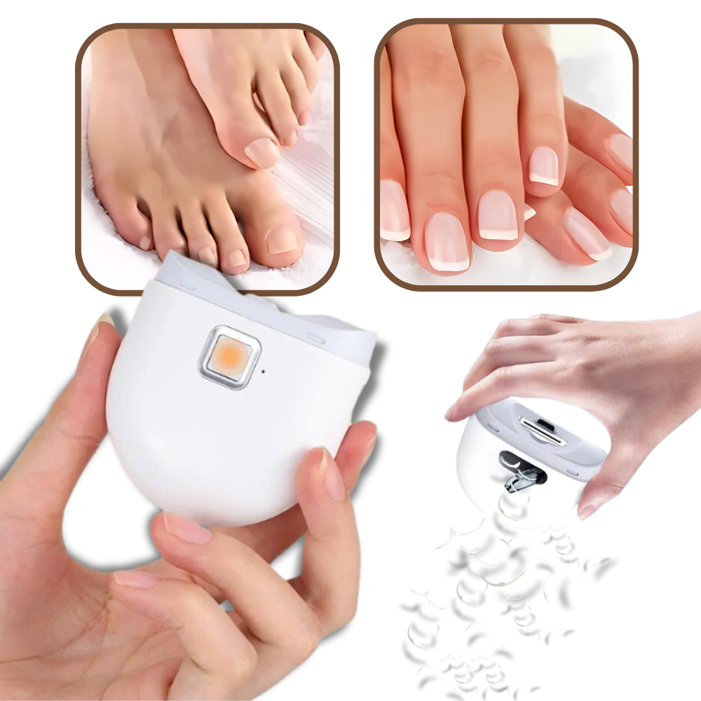 Elektrischer Nagelknipser