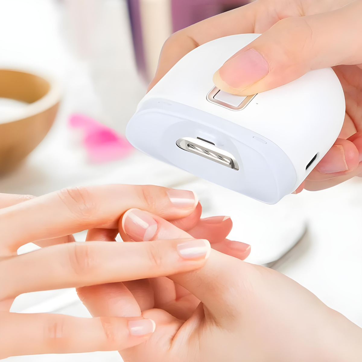 Elektrischer Nagelknipser