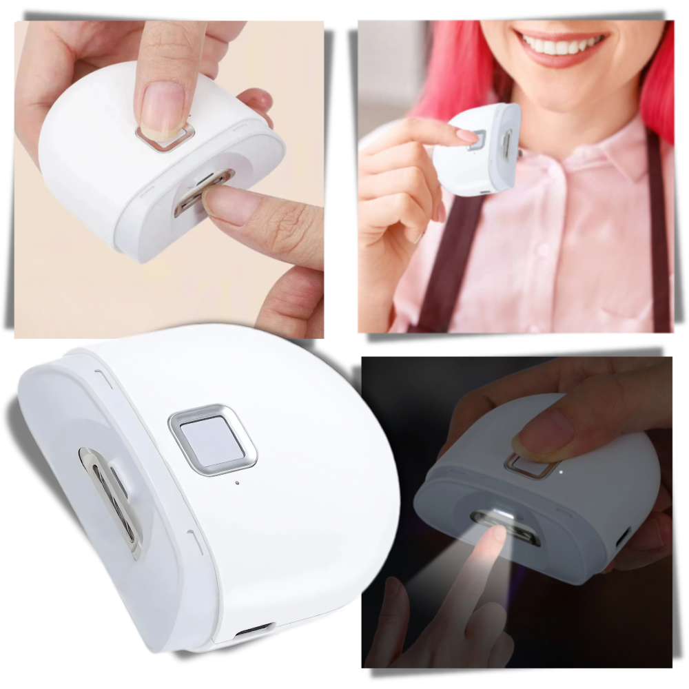 Elektrischer Nagelknipser