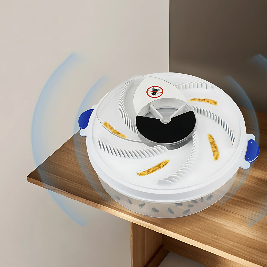 Elektrische Fliegenfalle