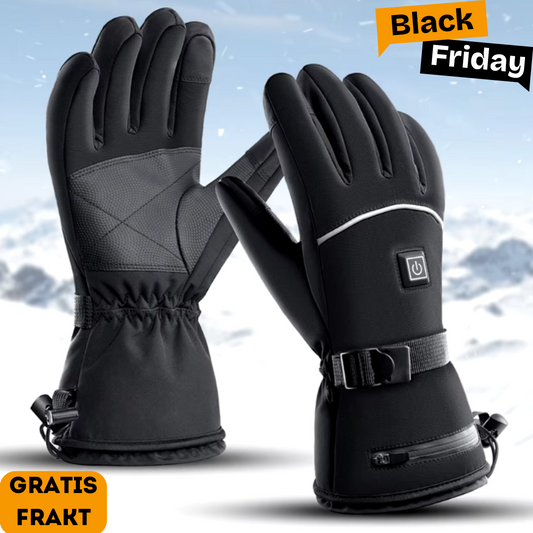 Elektrisch beheizbare Handschuhe mit 3M-Isolierung