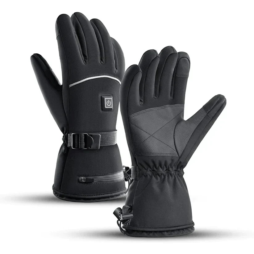 Elektrisch beheizbare Handschuhe mit 3M-Isolierung