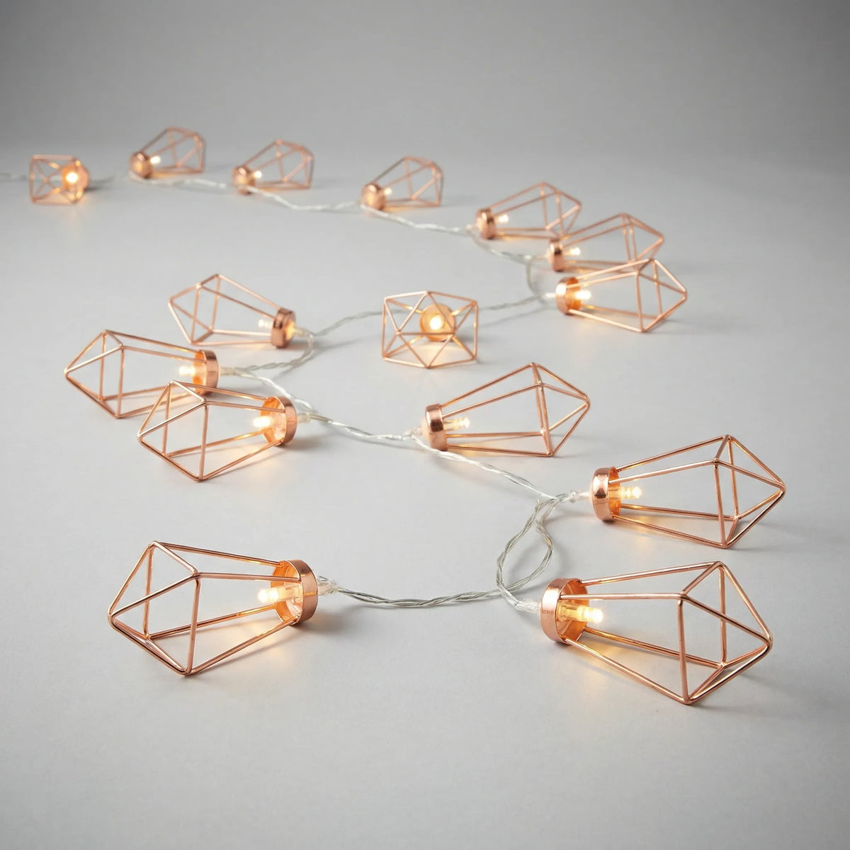 Batteriebetriebene Lichterkette