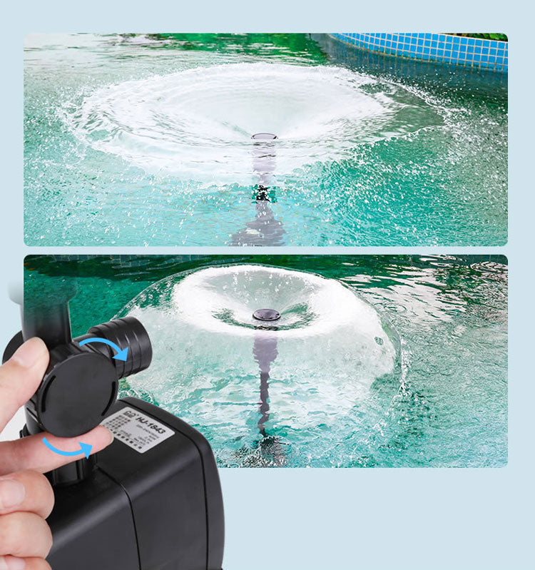 Geniessen Sie die beruhigende Wirkung von Springbrunnenwasser im eigenen Garten