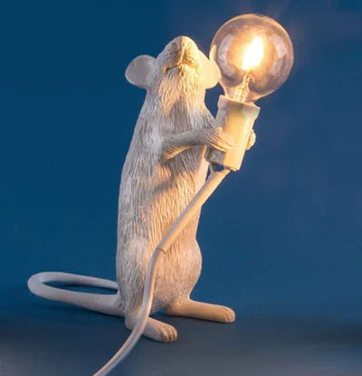 Originelle Mauslampe - SqueakLight
