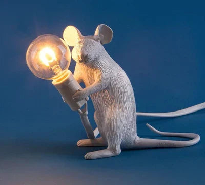 Originelle Mauslampe - SqueakLight