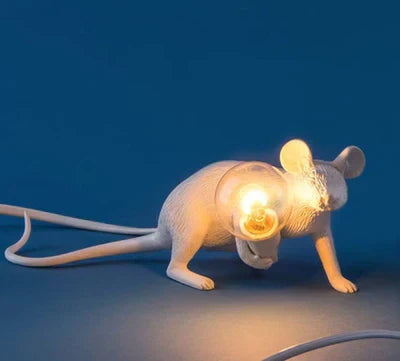 Originelle Mauslampe - SqueakLight